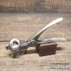 Crisp Antique Morrill’s Pattern USA Saw Set - Very Good Condition