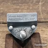 Vintage Eclipse No: 36 Plane & 2” Chisel Honing Guide - Refurbished Ready To Use