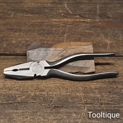 Vintage Elliot Lucas Ultra Tensile General Purpose Pliers - Good Condition