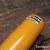 Vintage 13/32” Robert Sorby Morticing Chisel Beech Handle - Fully Refurbished
