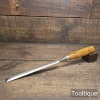 Vintage Robert Sorby Long Series Bevel Edge Chisel - Refurbished