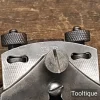 Vintage Stanley No: 151 Flat Soled Adjustable Spokeshave - Fully Refurbished