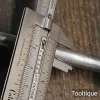 Vintage 3/8” Sailmakers Fid Beechwood Handle - Good Condition