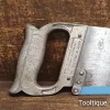 Vintage Eclipse No: 55 Sheet Metals Workers Saw - Good Condition