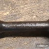 Vintage Sykes Pickavant No: MA 287 Panel Beaters Hammer - Refurbished