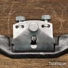 Vintage Stanley England No 151R Curved Soled Spokeshave - Refurbished