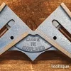 Vintage Woden C800 Corner Clamp - Good Condition