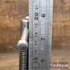 Record M130 Sash Cramp Heads - Good Condition