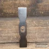 Vintage Stone Masons Dressing Hammer - Refurbished Ready For Use