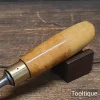 Vintage 1 ¼” Marples Carpenters Bevel Edge Chisel - Refurbished Ready To Use