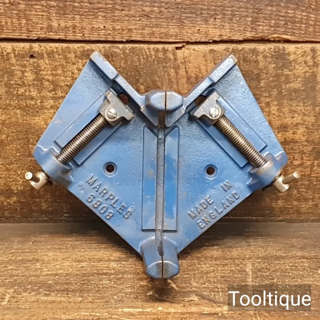 Vintage Marples England No: 6808 Mitre Corner Clamp - Good Condition