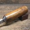 Vintage 9/16” W. Gilpin Pigsticker Mortice Chisel - Refurbished Ready To Use