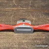 Vintage Record No: 62 Flat Soled Spokeshave - Refurbished Ready To Use