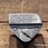 Vintage Eclipse No: 36 Plane & 2” Chisel Honing Guide - Refurbished Ready To Use