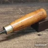 Superb Vintage 1 7/16” Hearnshaw Long Series Bevel Edge Paring Chisel - Refurbished