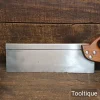 Vintage 12” Spear & Jackson 12 TPI Steel Back Tenon Saw - Refurbished Sharpened Rip