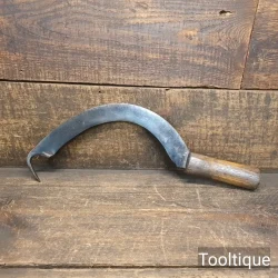 Vintage Farmers Agricultural Beet Hook - Refurbished Ready For Use