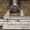 Vintage Stanley England 4oz Ball Pein Hammer - Refurbished For Use