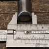 Vintage Draper Spain 4oz Cross Pien Pin Hammer - Refurbished For Use