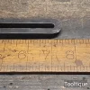 Vintage 7 ½” Carpenters Rosewood & Brass Sliding Bevel - Refurbished