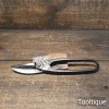 Vintage 10” Brevete S.G.D.G. France Heavy Duty Tinsnips - Refurbished