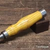 Vintage ¼” Mortice Chisel with an Ashwood Handle