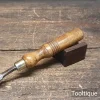 Vintage ½” G. Pearson Sheffield Cast Steel Bevel Edge Chisel - Refurbished