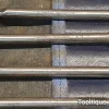 9 Vintage Genuine Russel Jennings USA Double Spur Auger Bits - Sharpened To Use