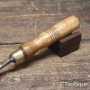 Vintage A. Hildick Sheffield Diamic 13/16” Bevel Edge Chisel - Refurbished