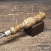 Vintage ½” Marples Shamrock Long Series Bevel Edge Paring Chisel - Refurbished