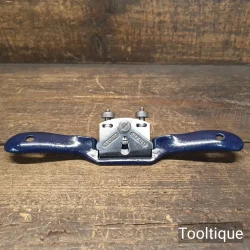 Vintage Record No: 0151 Curved Sole Spokeshave - Fully Refurbished