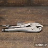 Vintage 9” Mole Self-Grip Wrench England - Good Condition