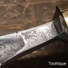Vintage Skinner Tool Co. Carpenters Ratchet Brace - Refurbished For Use