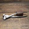Vintage 8” Pair of End Wire Cutters - Refurbished Ready For Use