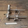 Vintage Record No: 043 Plough Plane 3 No: Cutters - Refurbished Ready To Use