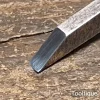 Vintage Continental 6mm Carpenters Mortice Chisel - Refurbished Ready To Use