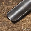 Vintage ½” Carpenters W.H Olay Sheffield Forged Steel Gouge Chisel - Refurbished