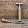 Rare Antique Hand Redecapper of Bartram Form Martini Henry Cartridge