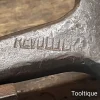 Antique Agricultural Hand Made Scythe Preening Anvil - Refurbished For Use