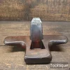 Antique 18th Century Coopers Tub Shave Mottram Iron -Good Condition