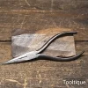 Vintage Icier Long Nose Pliers - Refurbished Ready For Use