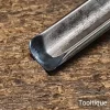 Vintage 3/8” Marples & Sons Incannel Gouge Chisel - Sharpened Ready To Use