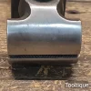 Vintage Mosers New Old Stock Cast Steel Hand Vice 1 5/8” Jaw - Good Condition