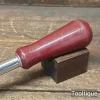Vintage Stanley Yankee 130B Pump Action Screwdriver - Refurbished