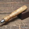 Vintage 11/32” Robert Sorby Carpenters Bevel Edge Chisel - Refurbished