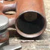 Antique 10 bore Cartridge Tool No: 0 Rosewood Handle - Good Condition