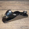 Semi Modern Stanley No: 220 Block Plane Screw Adjustment - Refurbished