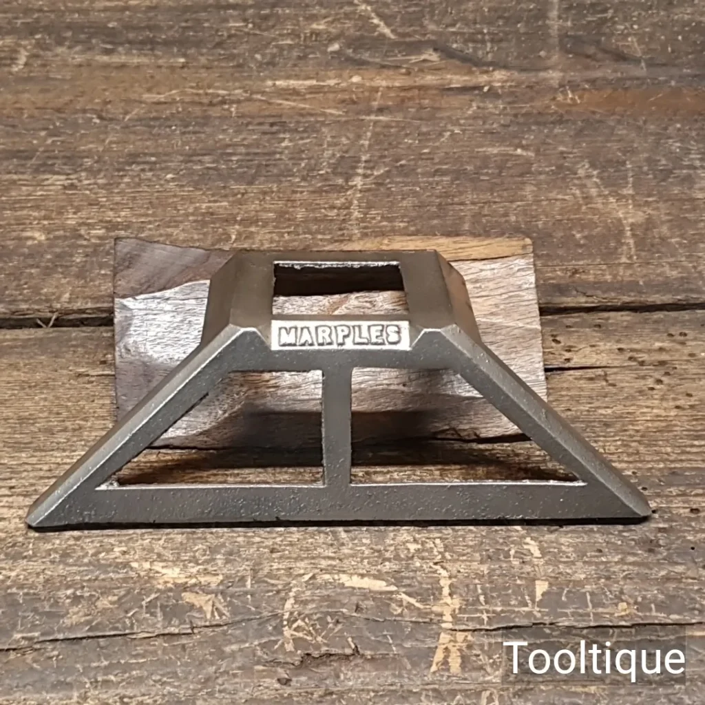 Vintage Marples 6” Mitre Template - Good Condition