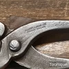 Vintage 8” Elliott Lucas Upholsterers Pincers - Refurbished Ready To Use