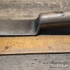 Vintage Panel Beaters Flat Face Hammer - Good Condition